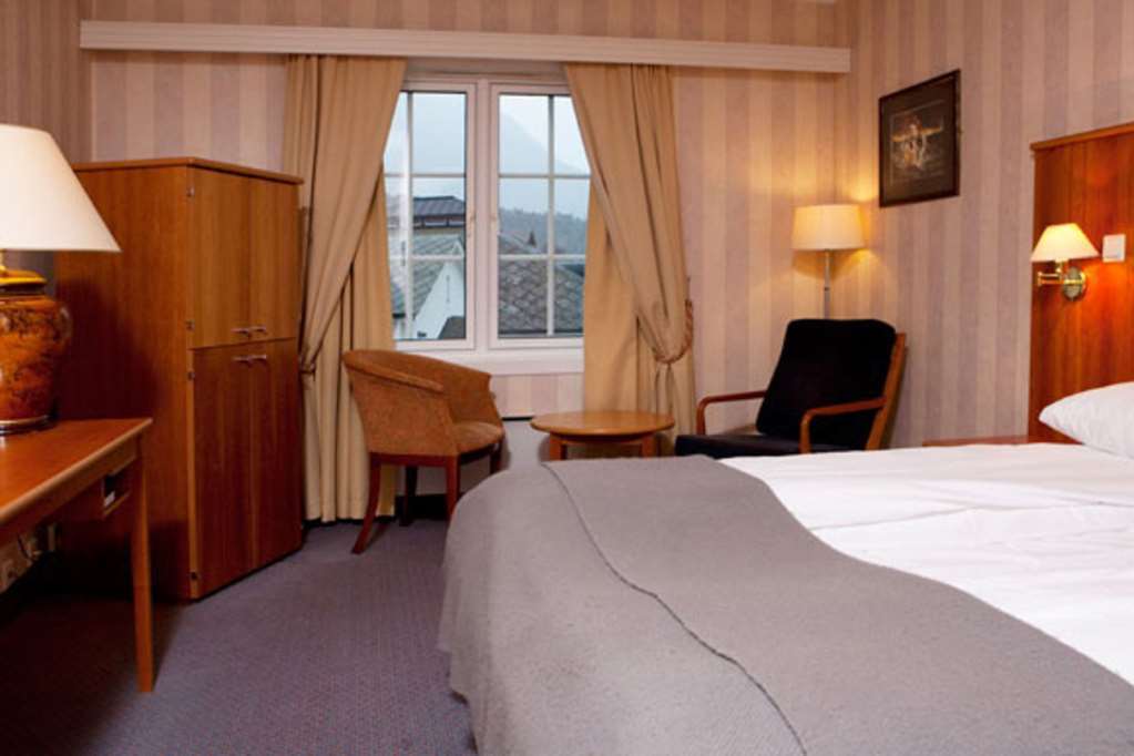 Voringfoss Hotel エイドフィヨルド 部屋 写真