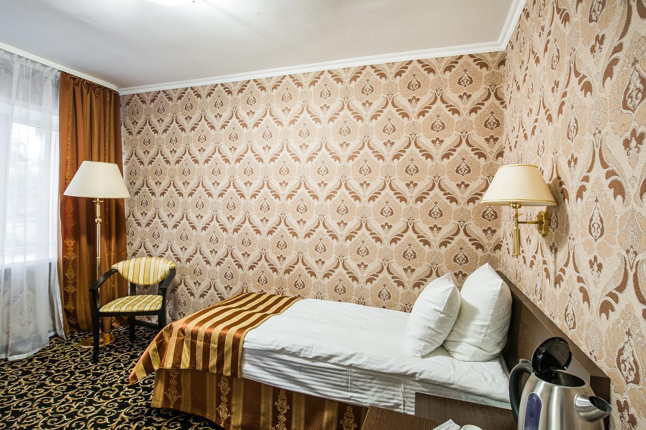 Lipetsk Hotel エクステリア 写真