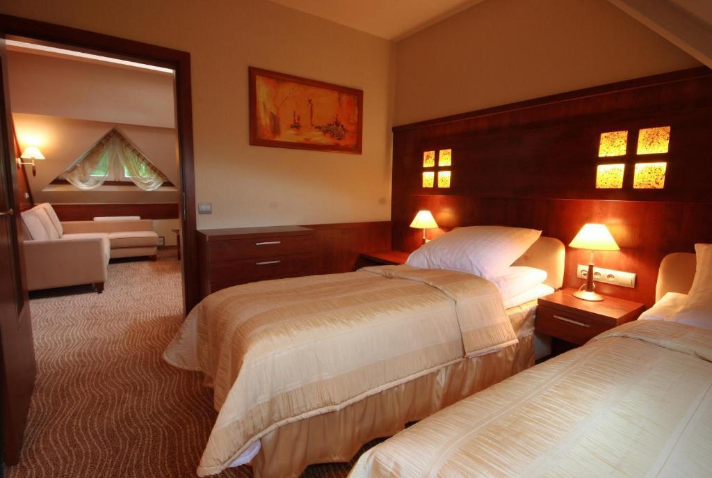 Hotel Sahara ビエルスコ・ビアバ 部屋 写真