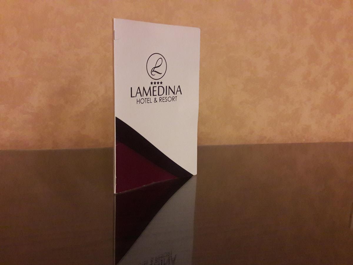 Lamedina Hotel & Resort ジュニエ エクステリア 写真