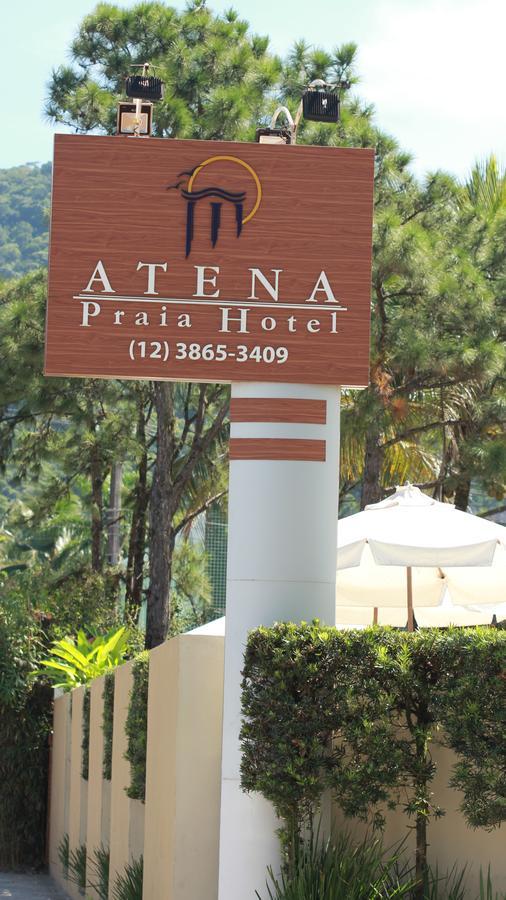 Atena Praia Hotel ボイスカンガ エクステリア 写真