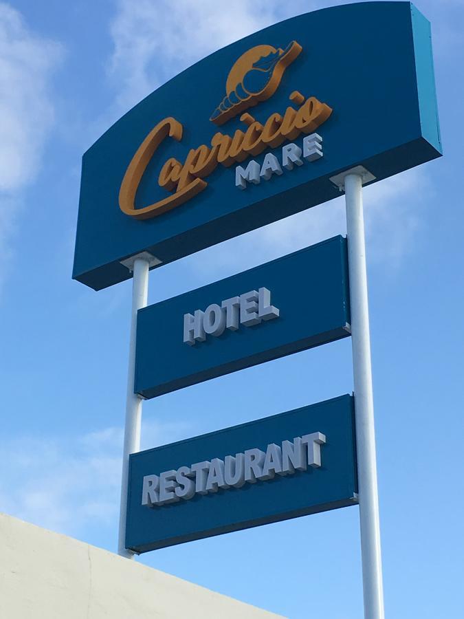 Hotel Capriccio Mare Y Restaurante プンタ・カナ エクステリア 写真