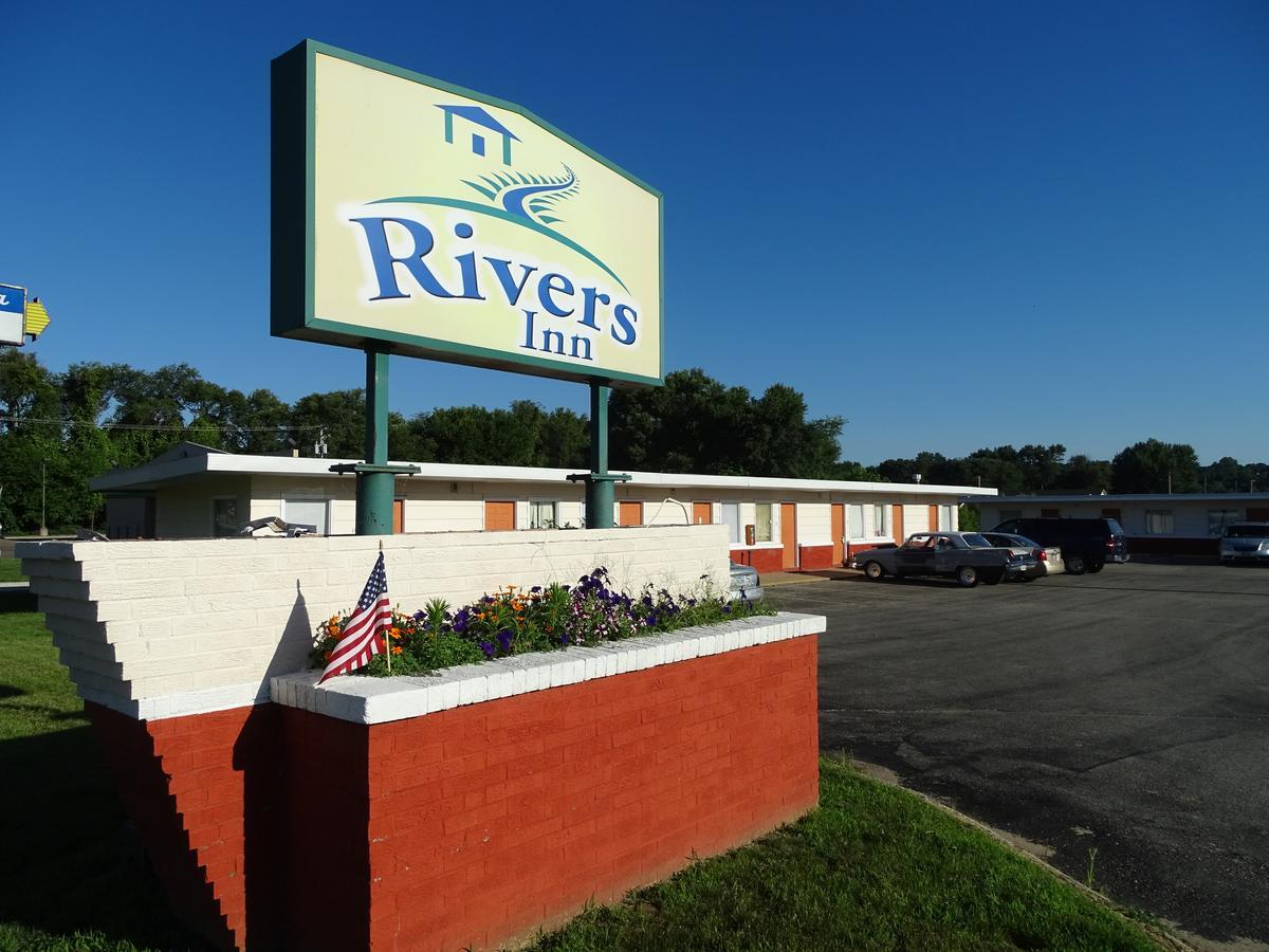 Rivers Inn Fort Madison エクステリア 写真