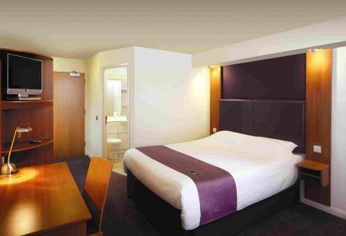 Premier Inn Glasgow East 部屋 写真