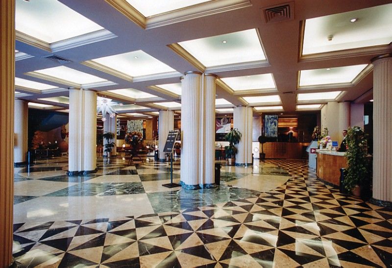 ホテル オテルス サン アントン グラナダ エクステリア 写真
