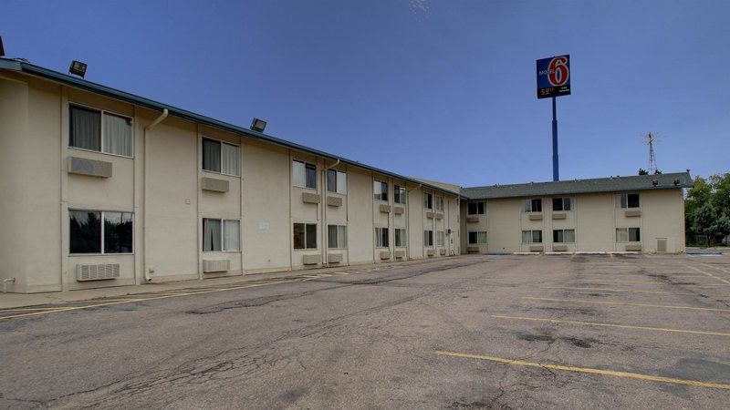 Motel 6-North Platte, Ne エクステリア 写真