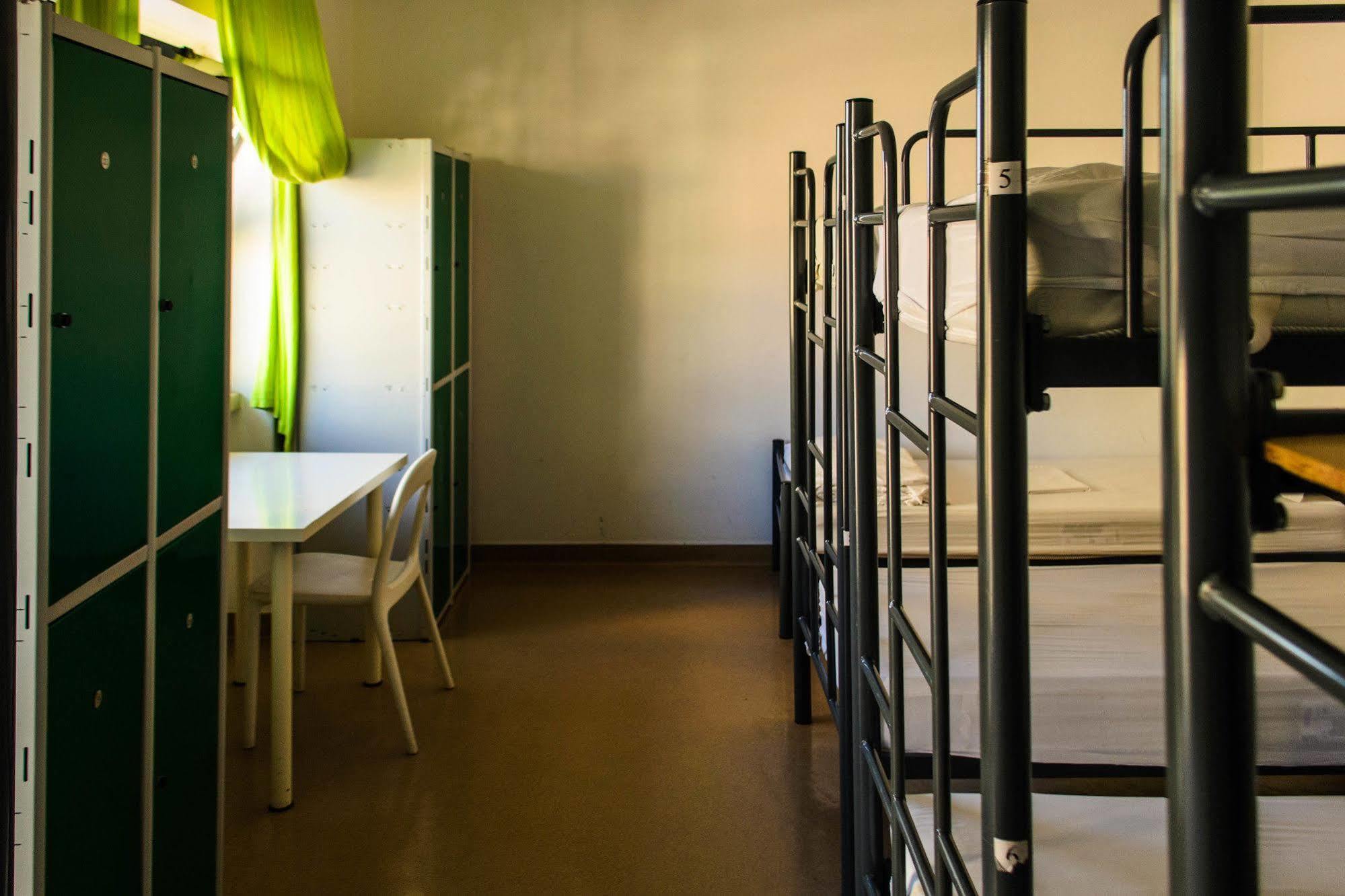 Hans Brinker Hostel Lisboa エクステリア 写真