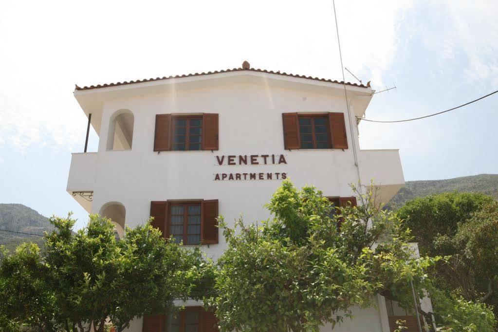 Venetia Apartments モネンバシア エクステリア 写真