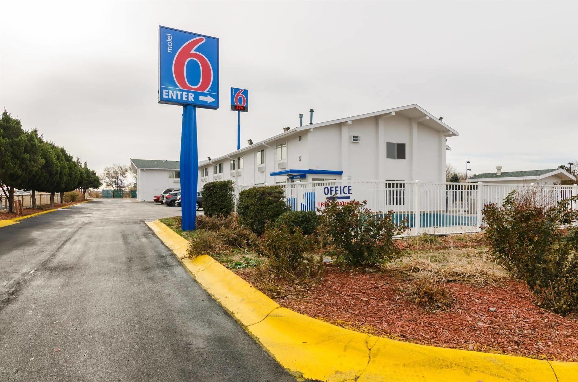 Motel 6-North Platte, Ne エクステリア 写真