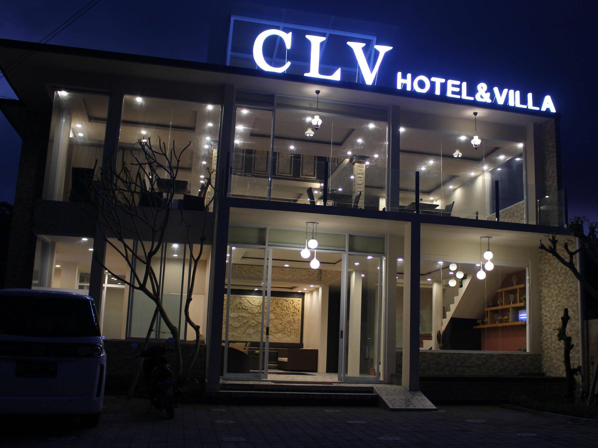 Clv ホテル アンド ヴィラ ブドゥグル エクステリア 写真