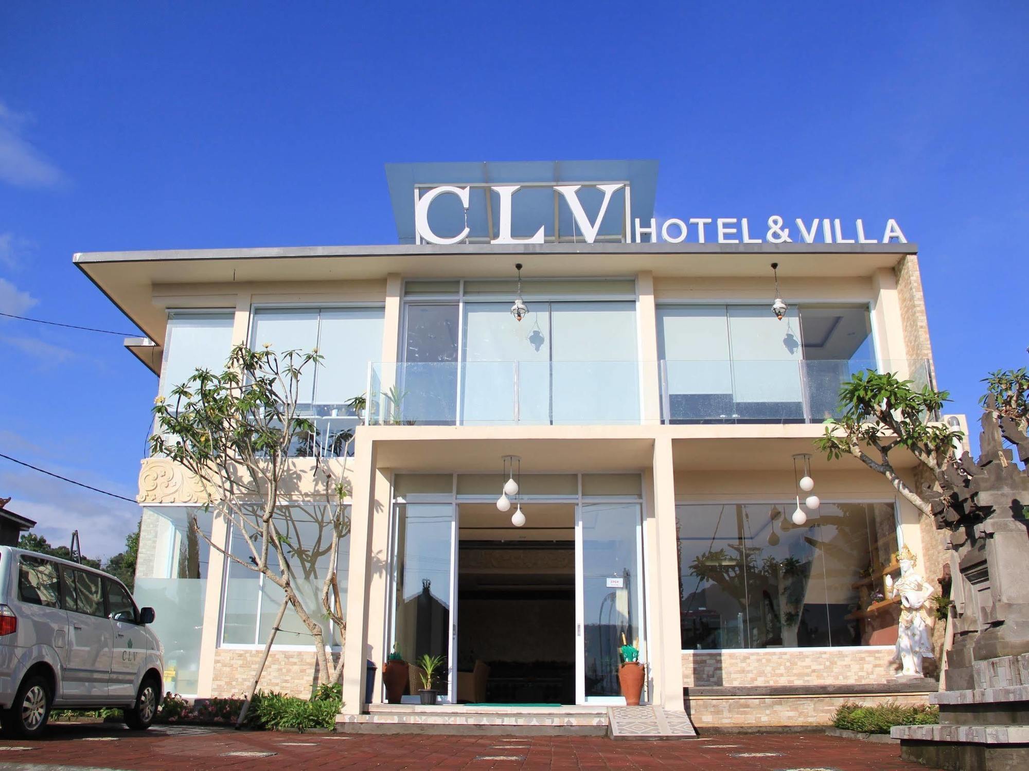 Clv ホテル アンド ヴィラ ブドゥグル エクステリア 写真