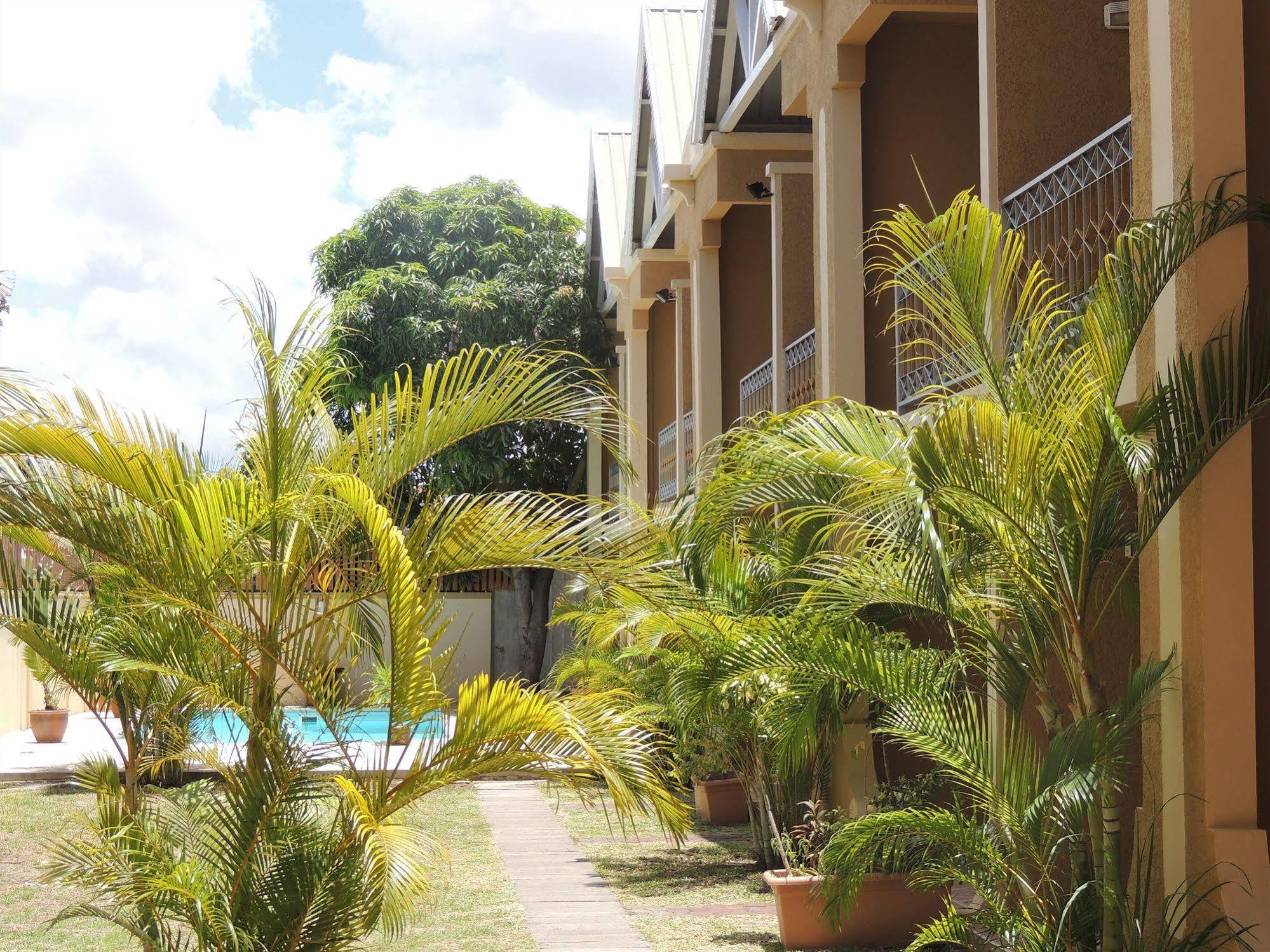 Elysee Residence Mauritius エクステリア 写真