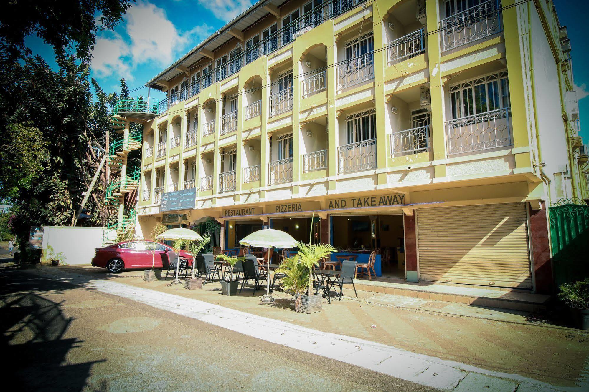 Elysee Residence Mauritius エクステリア 写真
