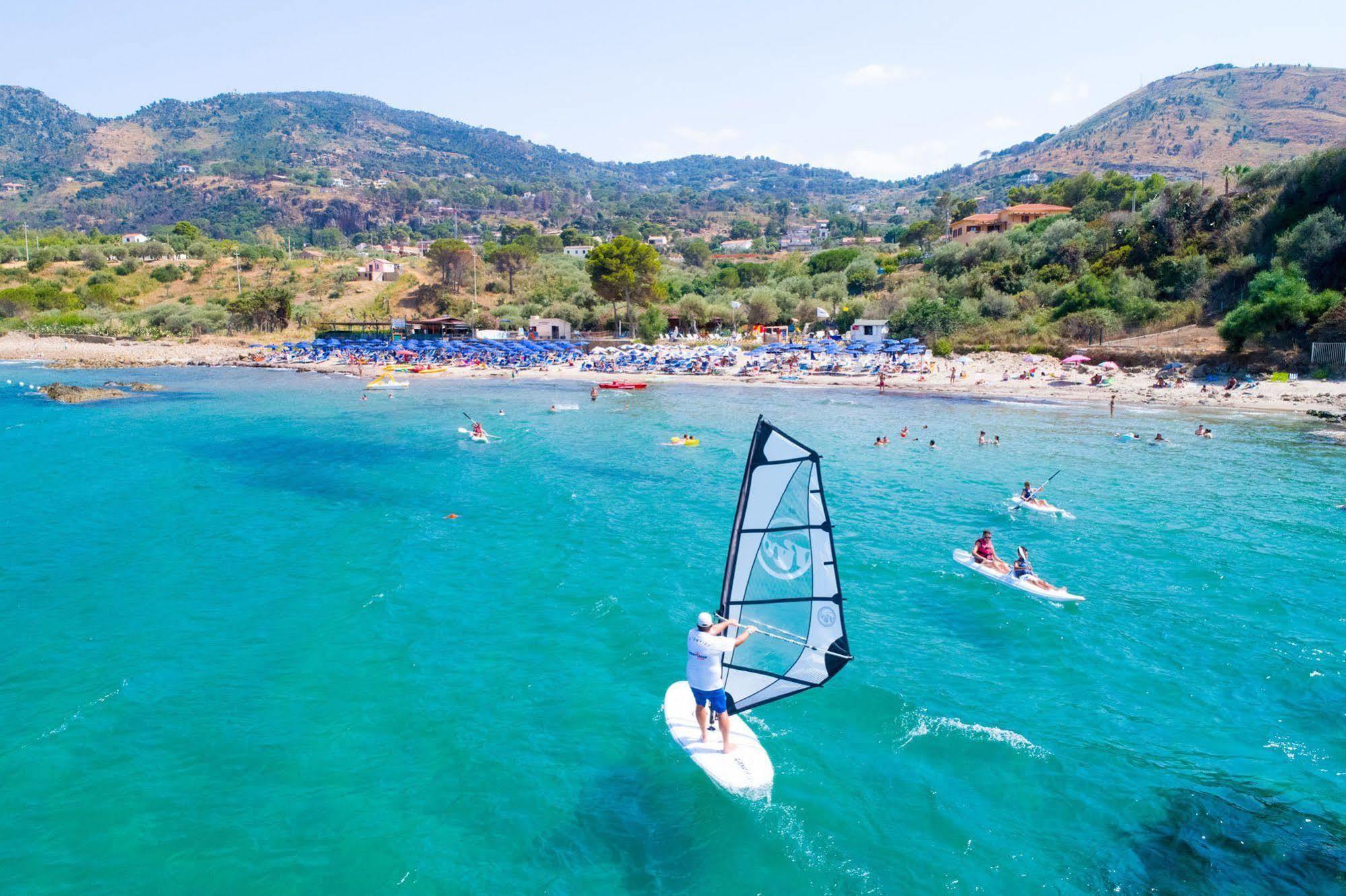 Cefalu Resort - Sporting Club エクステリア 写真