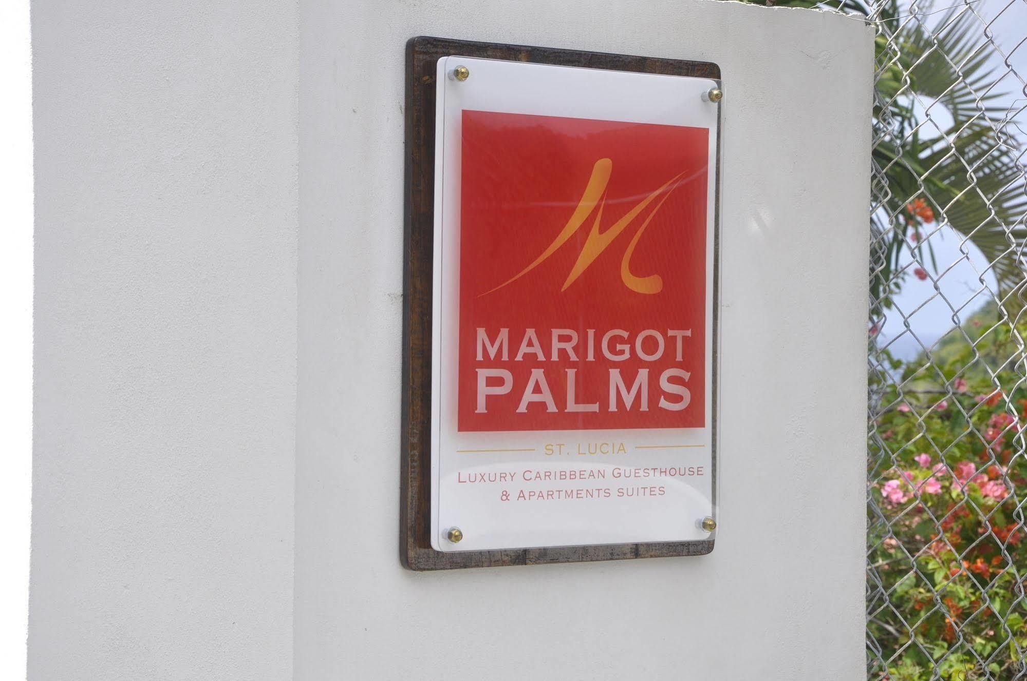 Marigot Palms Luxury Guesthouse カストリーズ エクステリア 写真