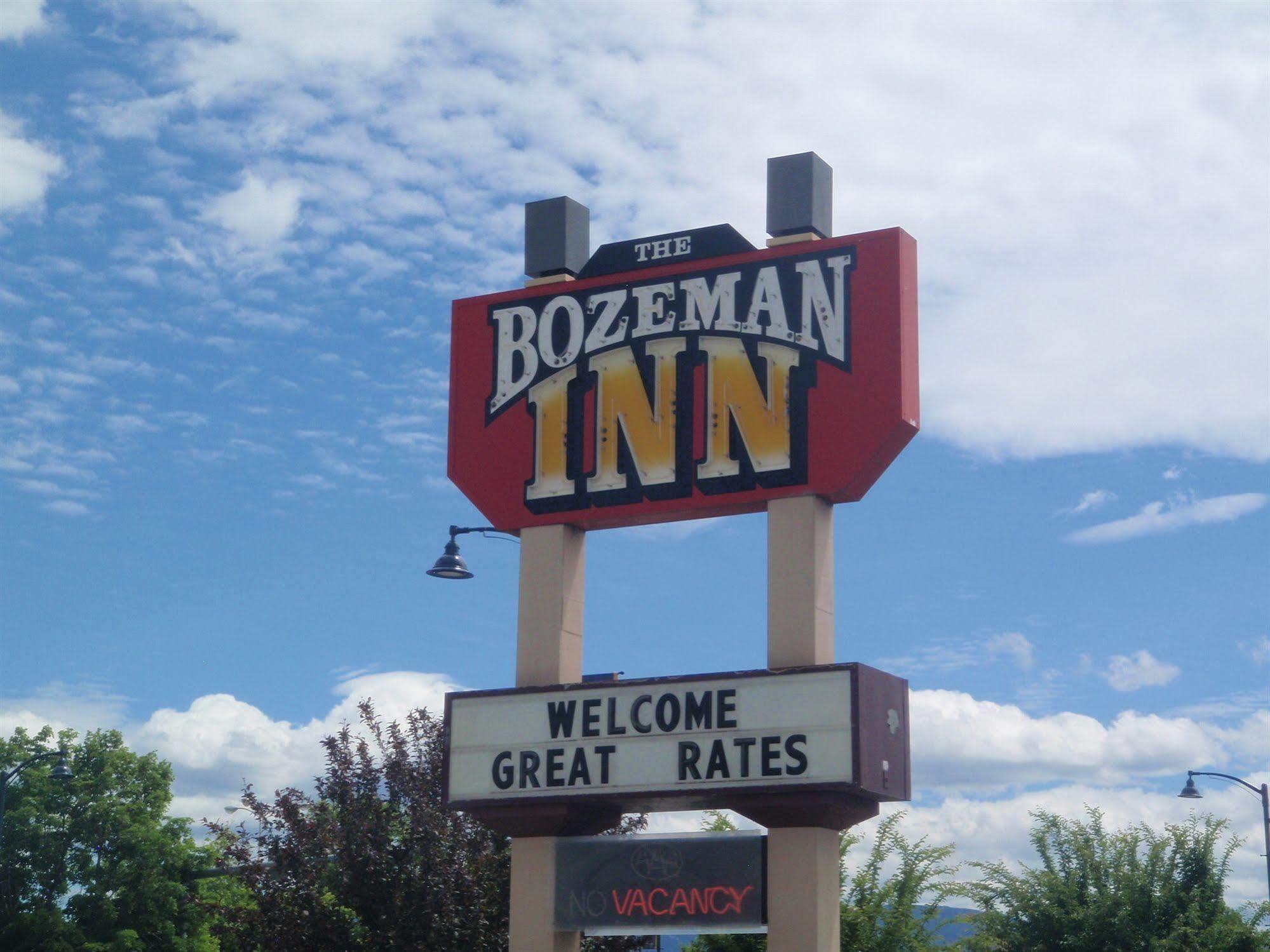 Bozeman Inn エクステリア 写真