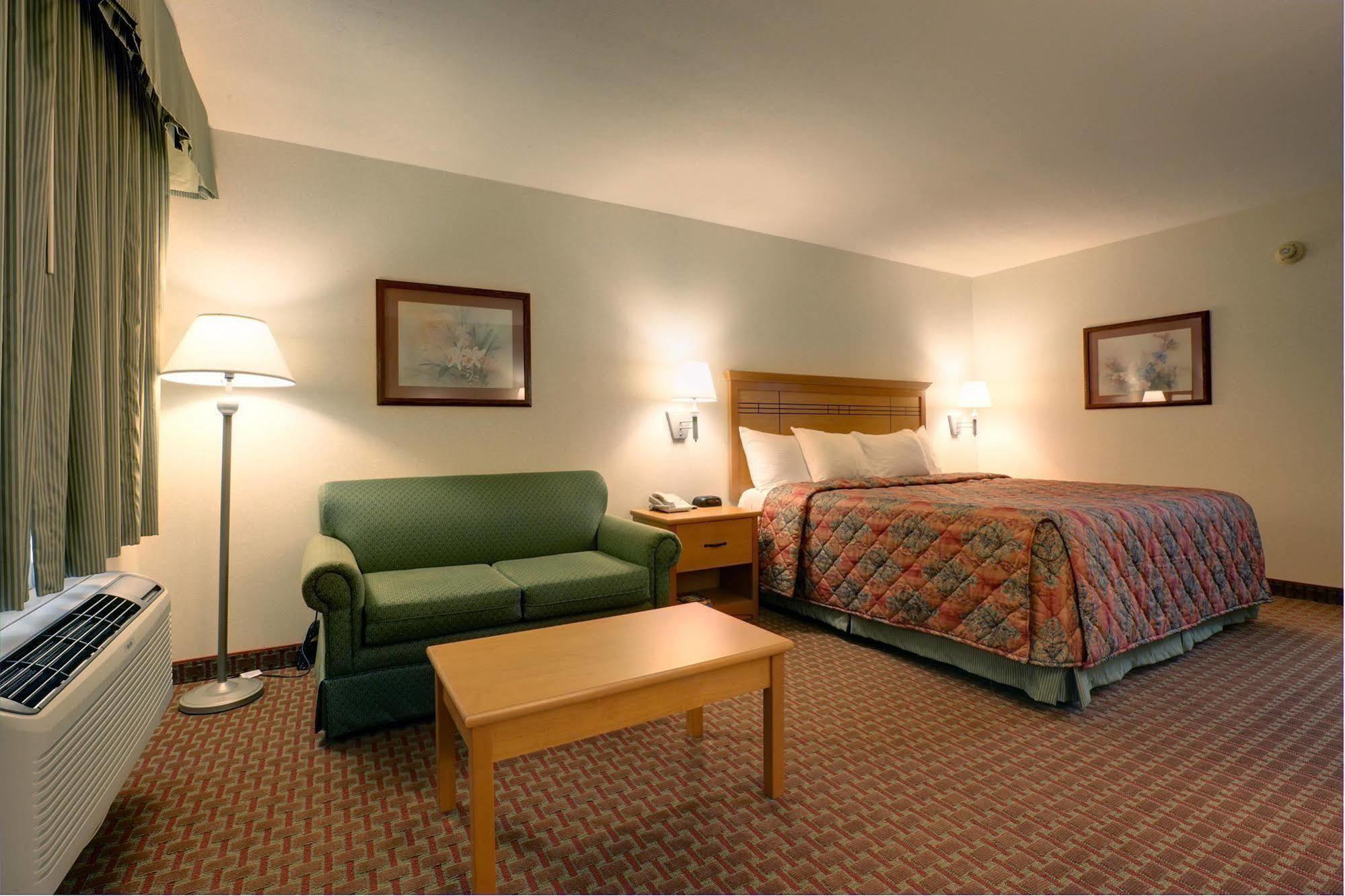 Americas Best Value Inn And Suites デソト エクステリア 写真