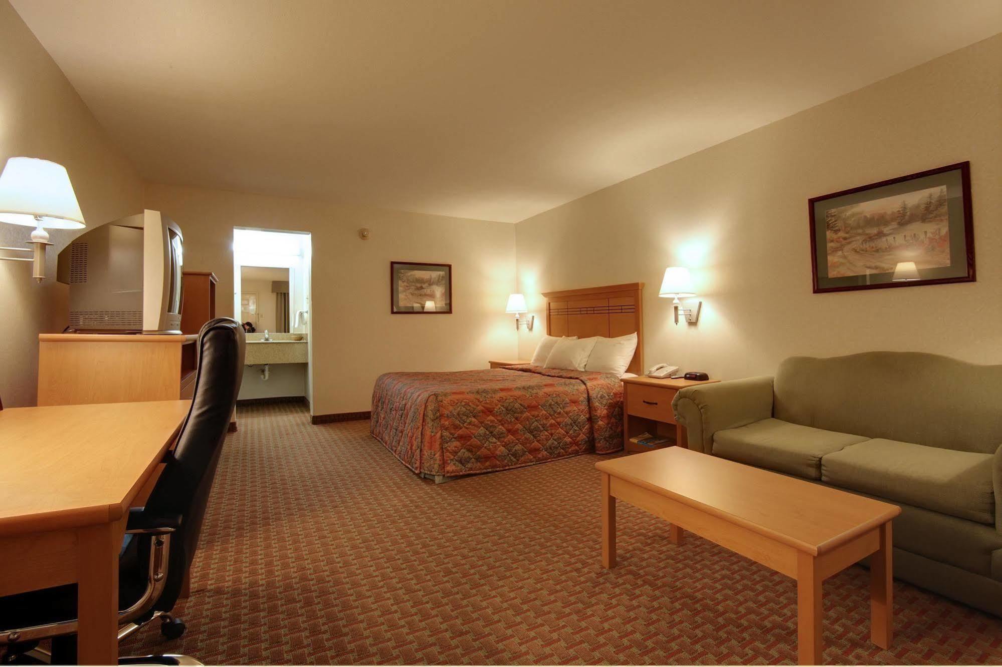 Americas Best Value Inn And Suites デソト エクステリア 写真
