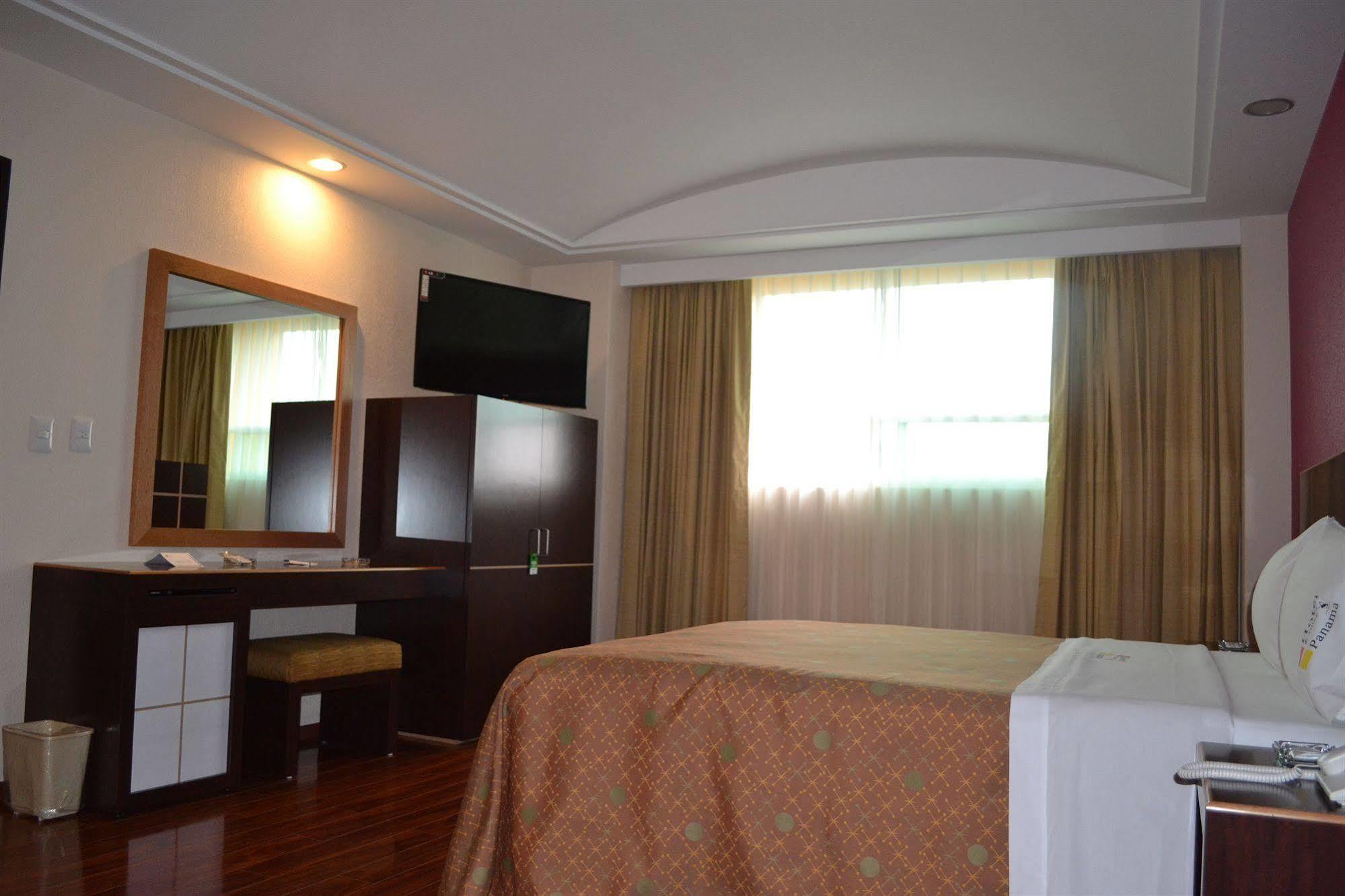 Hotel & Villas Panama メキシコシティ エクステリア 写真