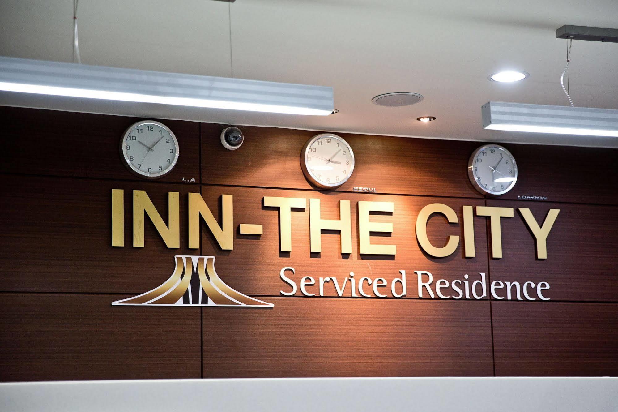 Inn-The City ソウル特別市 エクステリア 写真