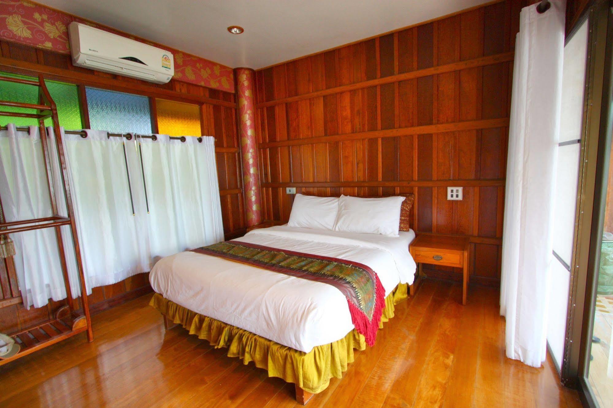 ホテル ブバリン リゾート チャン島 エクステリア 写真