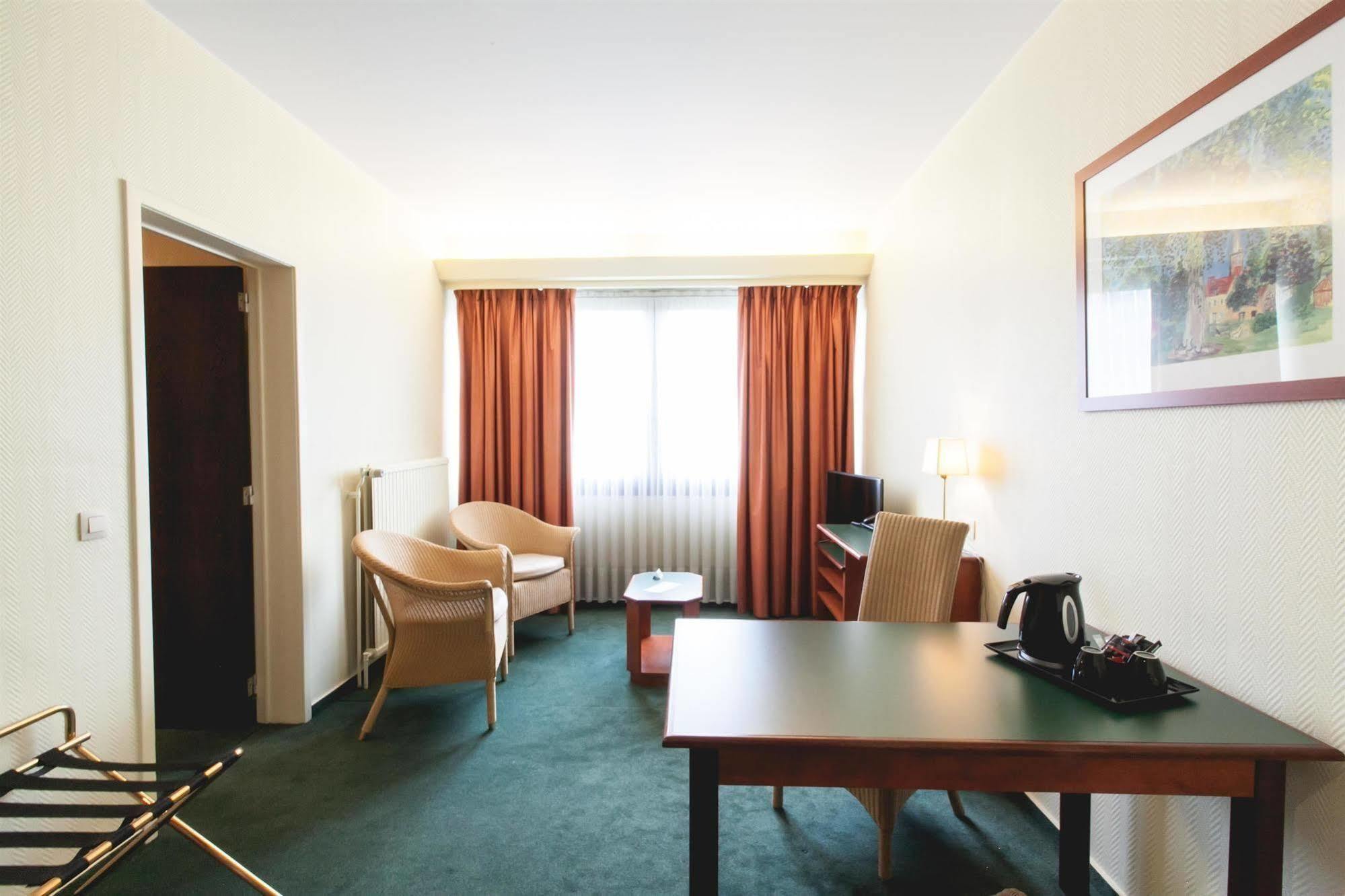 Hotel Best Western County House ブリュッセル エクステリア 写真