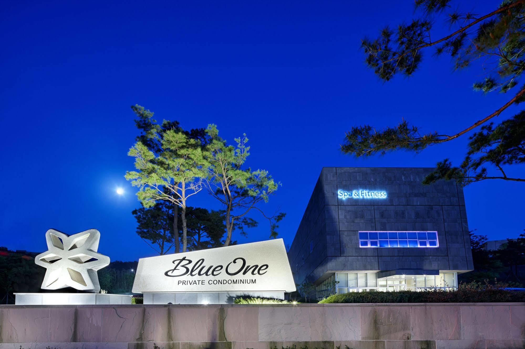 Blue One Resort 慶州市 エクステリア 写真