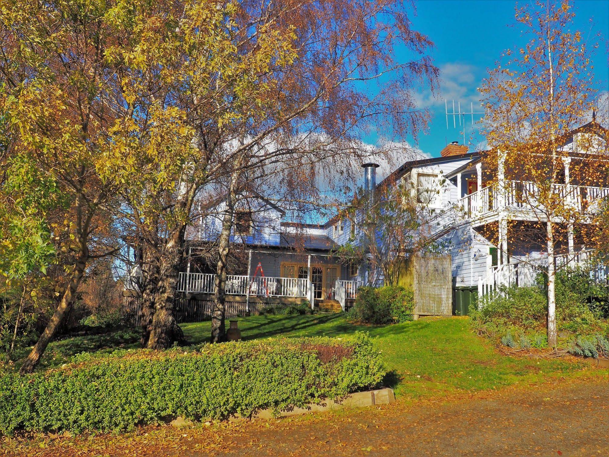 Mole Creek Guest House TASMANIA エクステリア 写真