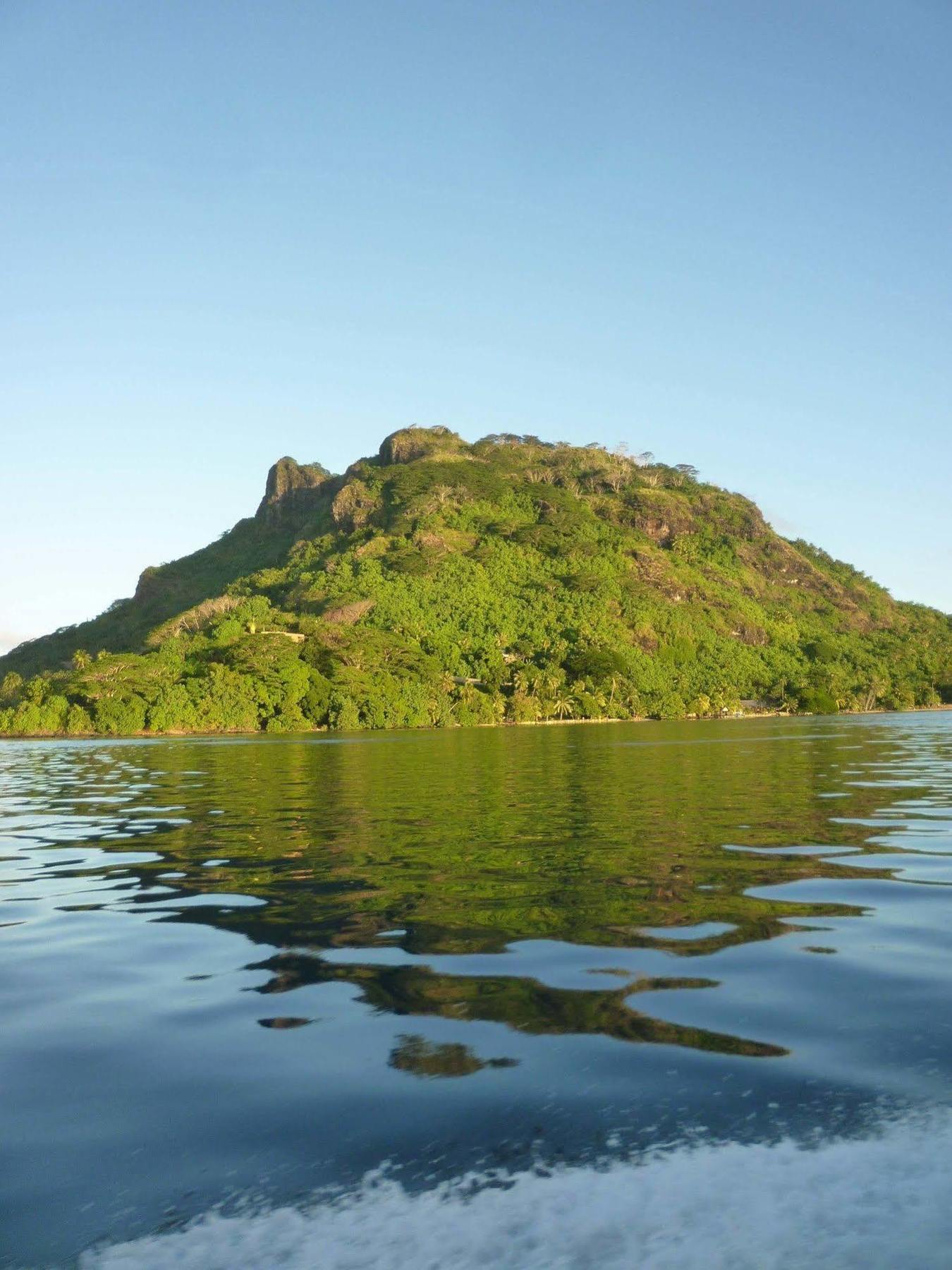 Hotel Royal Huahine エクステリア 写真