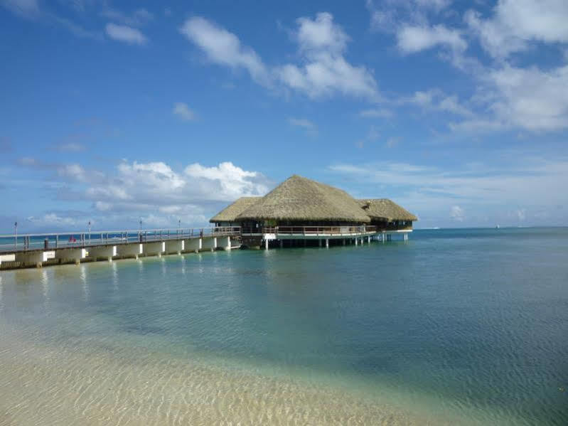 Hotel Royal Huahine エクステリア 写真