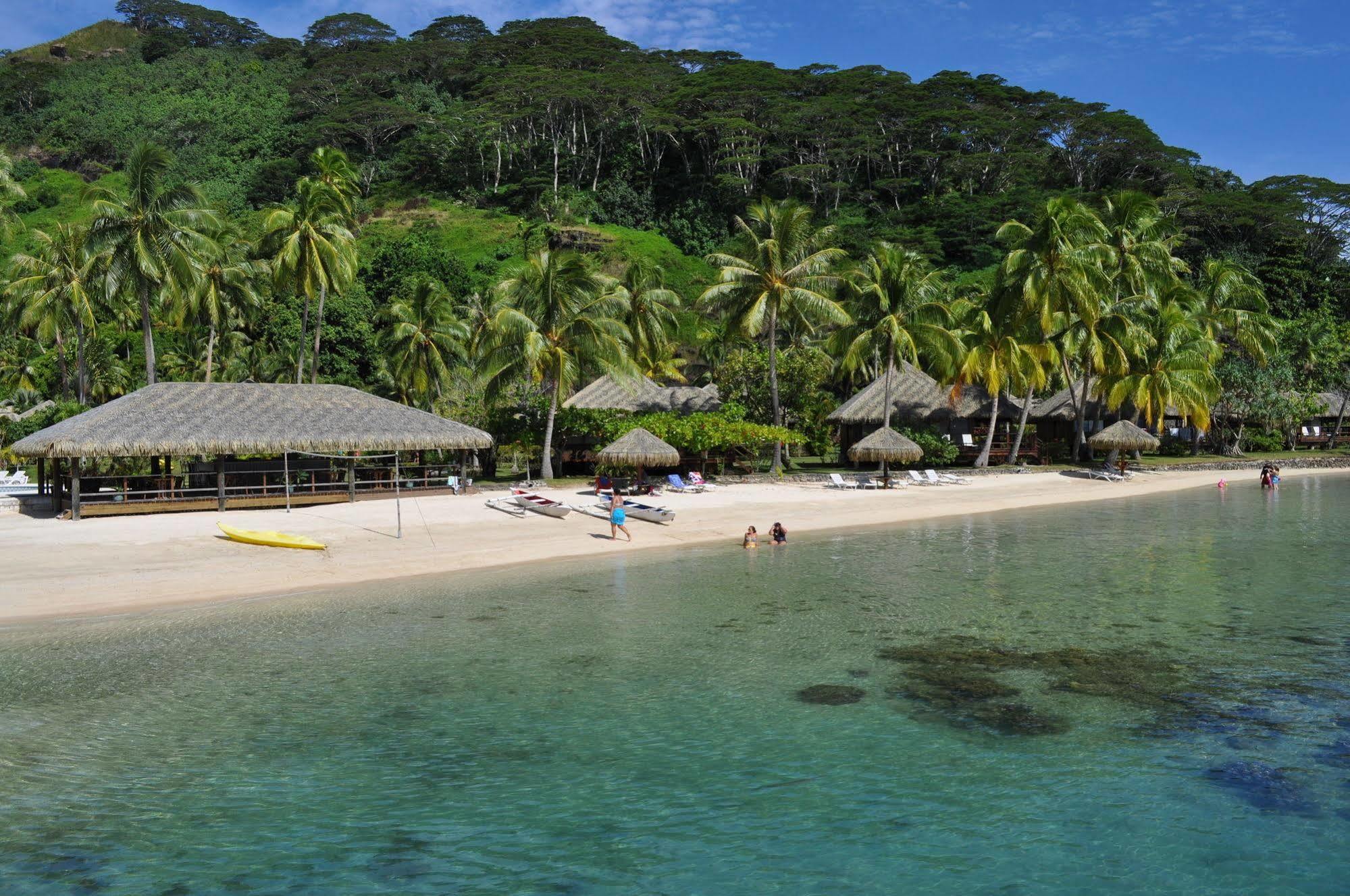 Hotel Royal Huahine エクステリア 写真