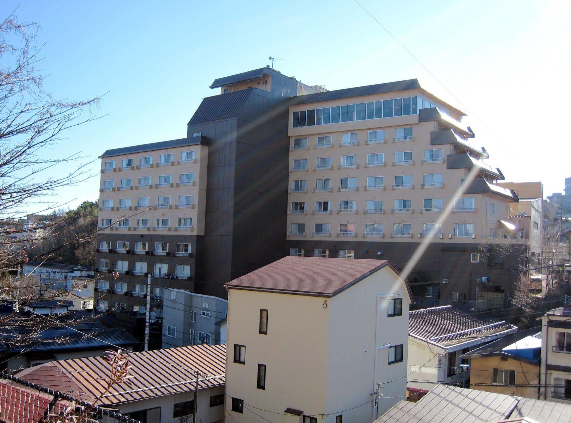 ホテル高松 Gunma エクステリア 写真
