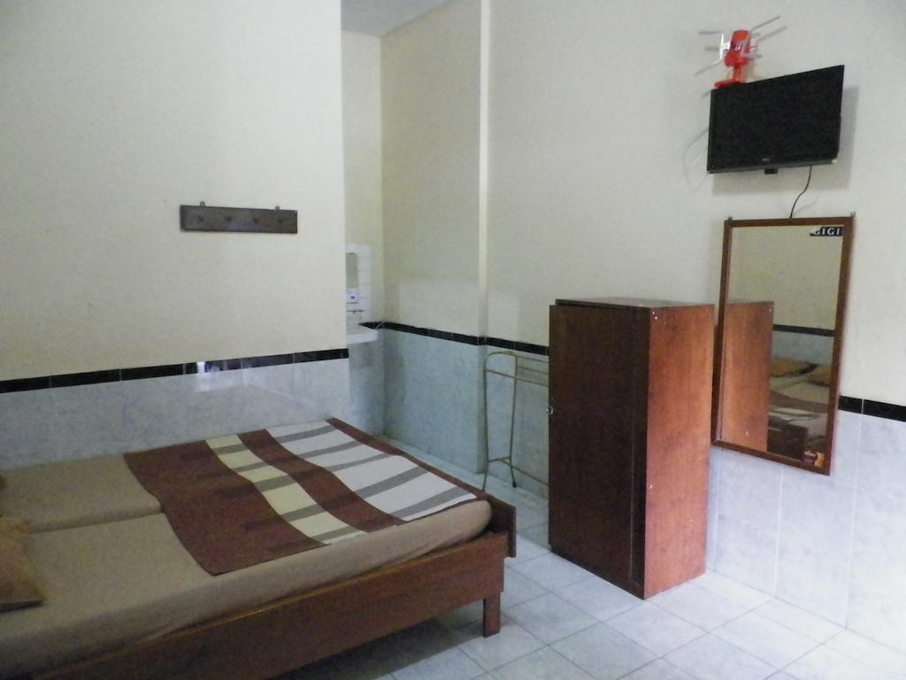 Hotel Blangkon ジョグジャカルタ 部屋 写真