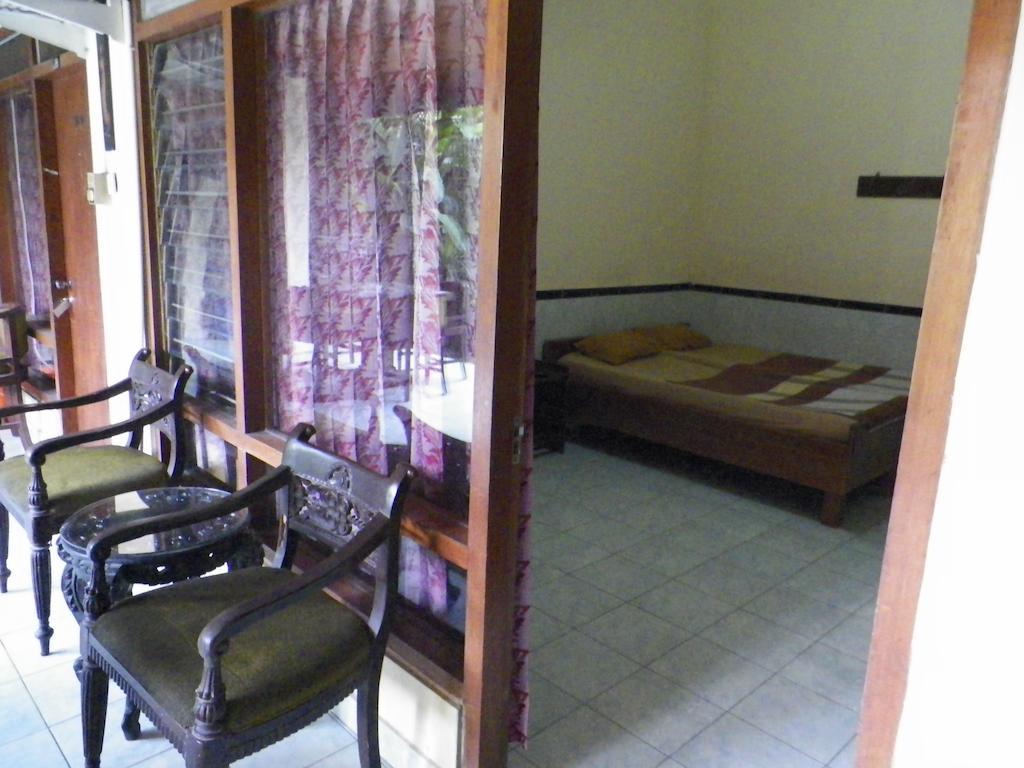 Hotel Blangkon ジョグジャカルタ 部屋 写真