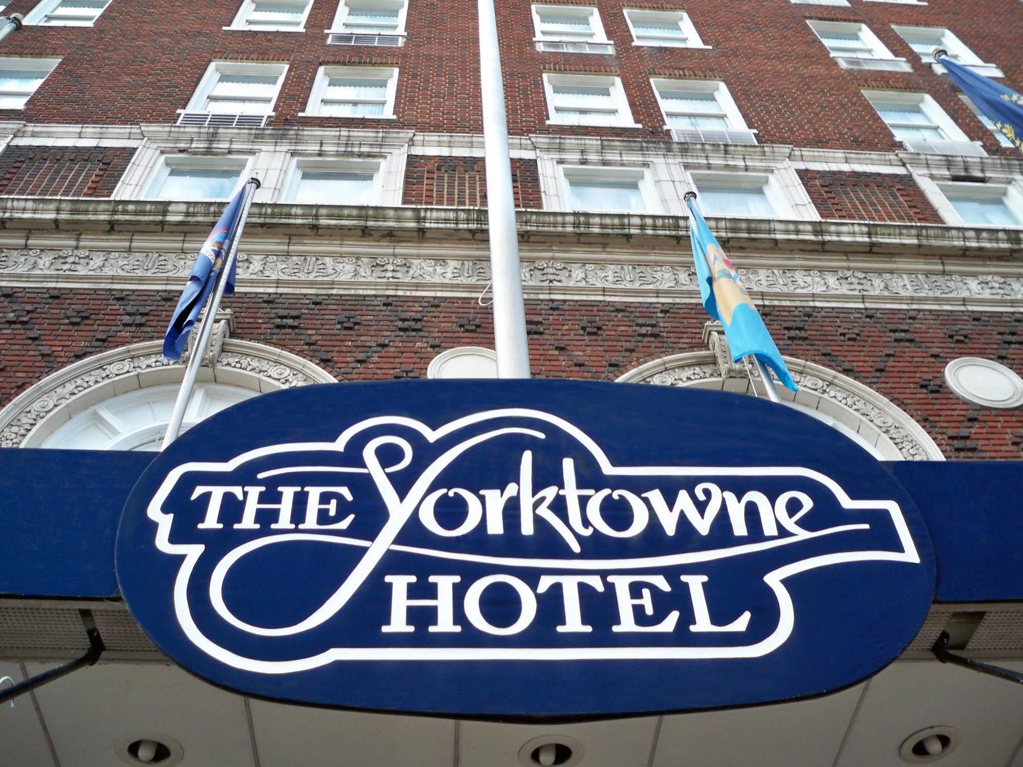 The Yorktowne Hotel, Tapestry Collection By Hilton エクステリア 写真