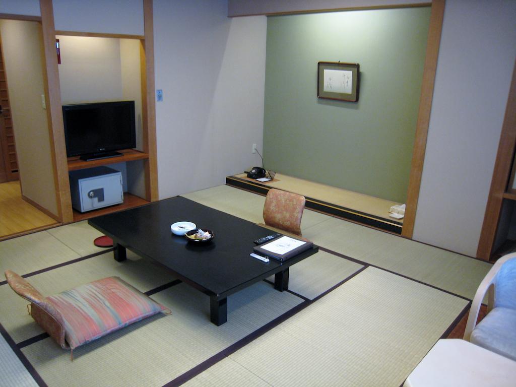 ホテル高松 Gunma 部屋 写真