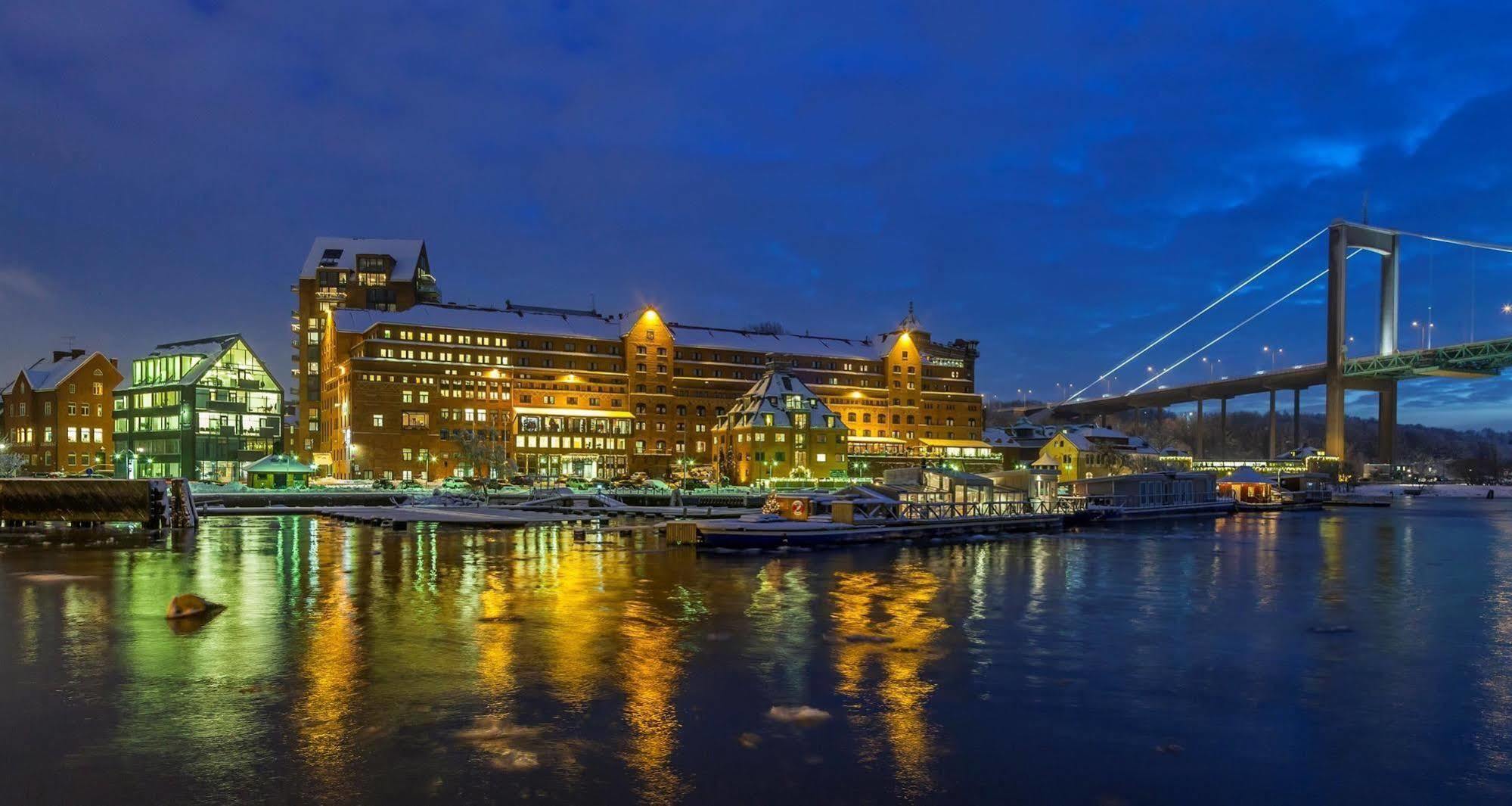 Quality Hotel Waterfront ヨーテボリ エクステリア 写真