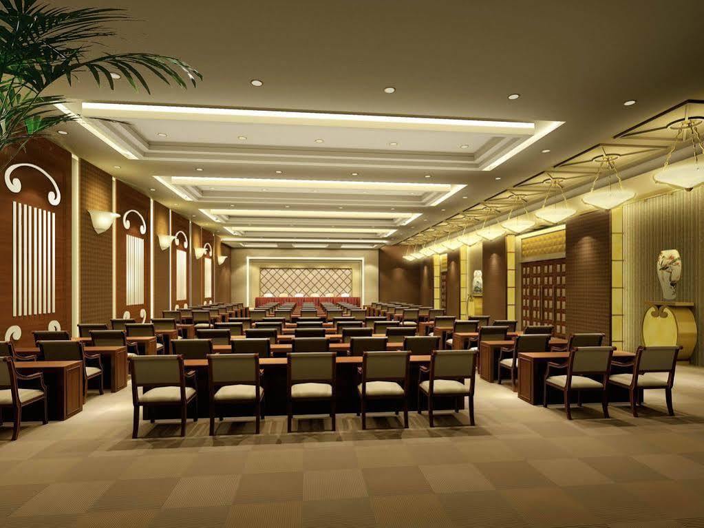莎海 インターナショナル ホテル 上海市 設備 写真