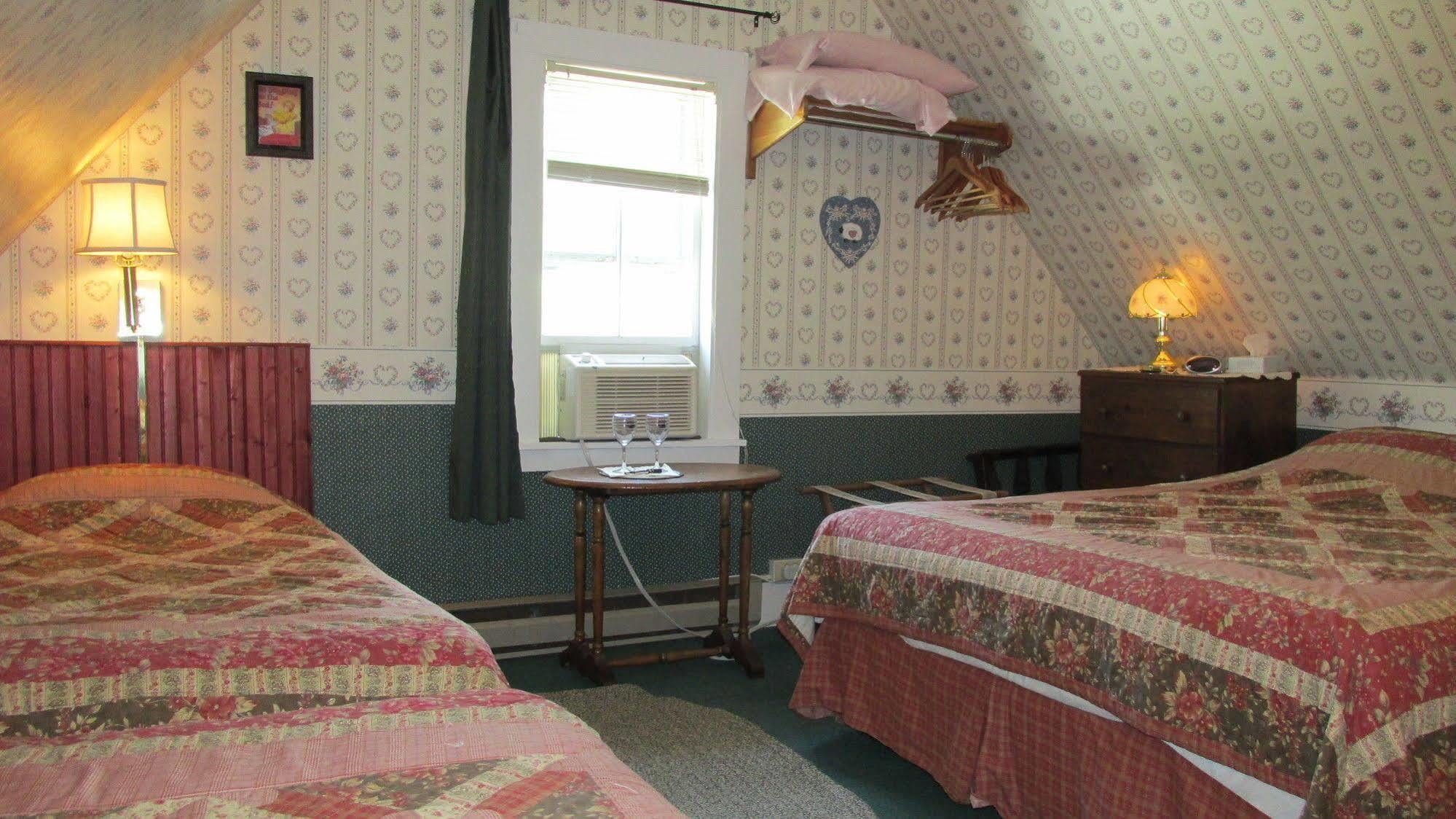 Cranmore Mountain Lodge Bed & Breakfast ノース・コンウェー エクステリア 写真