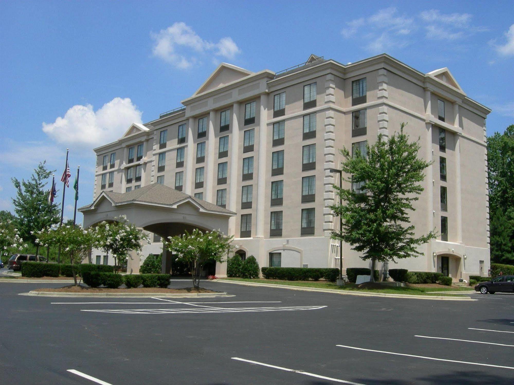 Holiday Inn & Suites Raleigh Cary, An Ihg Hotel エクステリア 写真