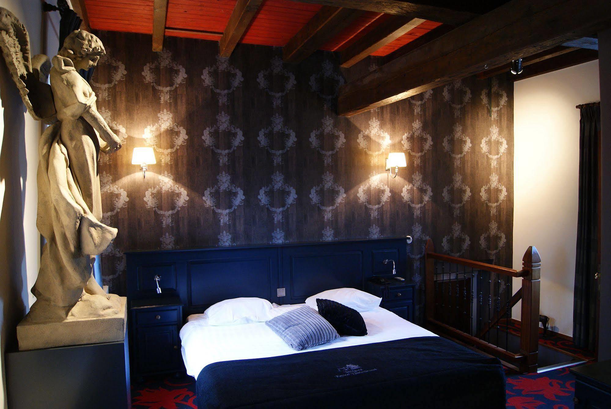 Romantik Hotel Kasteel Daelenbroeck Herkenbosch エクステリア 写真