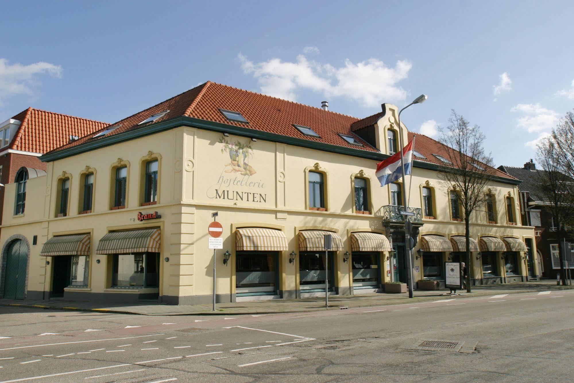 Hotel Munten ヴェールト エクステリア 写真