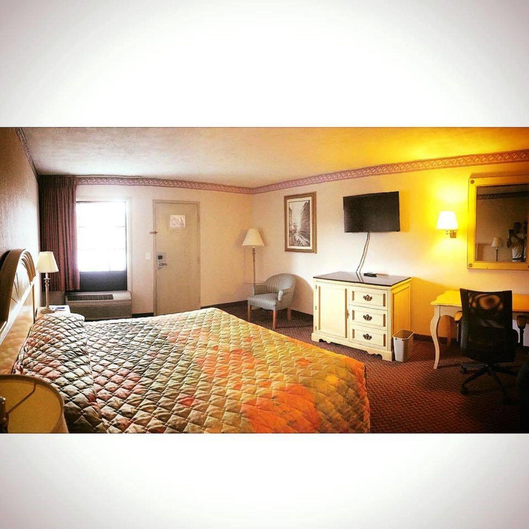 Budget Inn New Cumberland-Harrisburg-Hershey-York エクステリア 写真