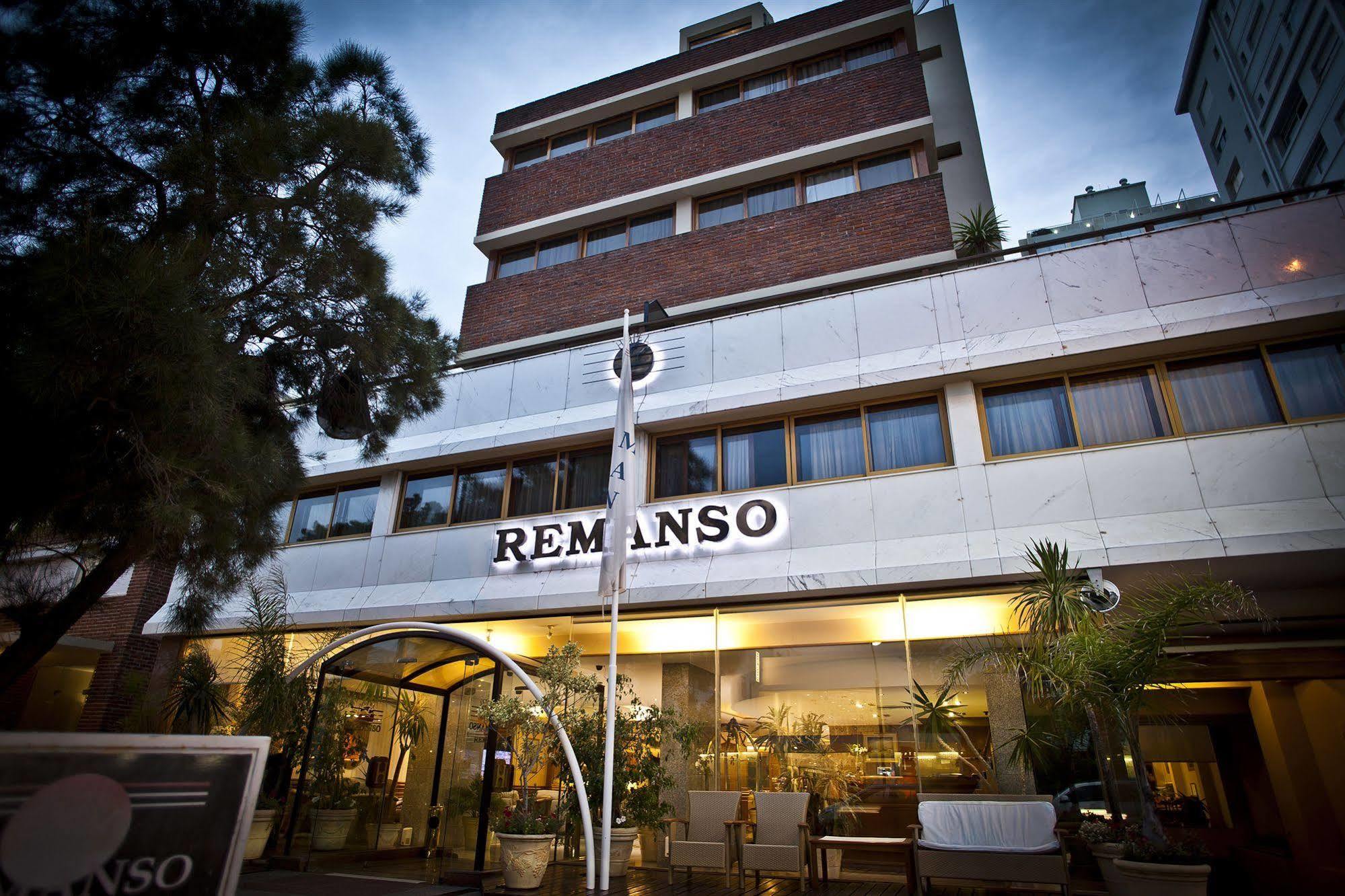 ホテル Remanso プンタ・デル・エステ エクステリア 写真