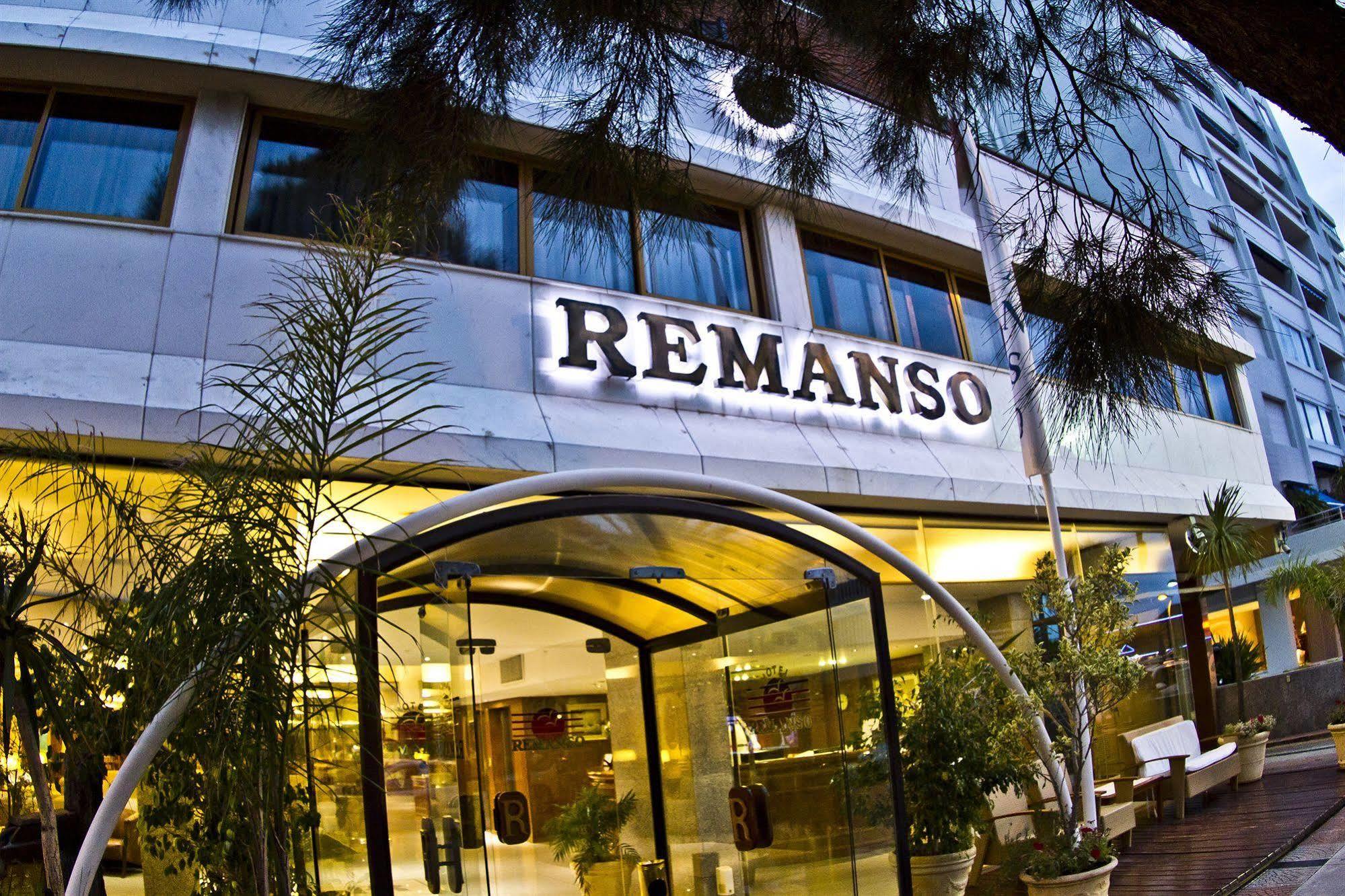 ホテル Remanso プンタ・デル・エステ エクステリア 写真