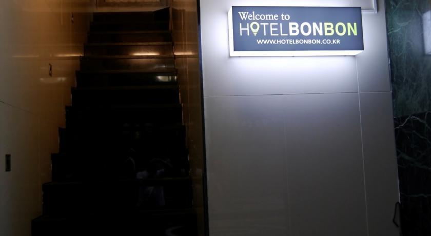 Hotel Bonbon By Seoulodge エクステリア 写真