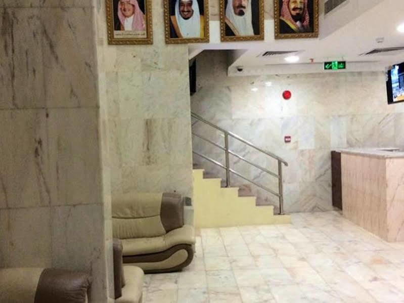 Sraya Alsaif Mahbas Aljin Hotel メッカ エクステリア 写真