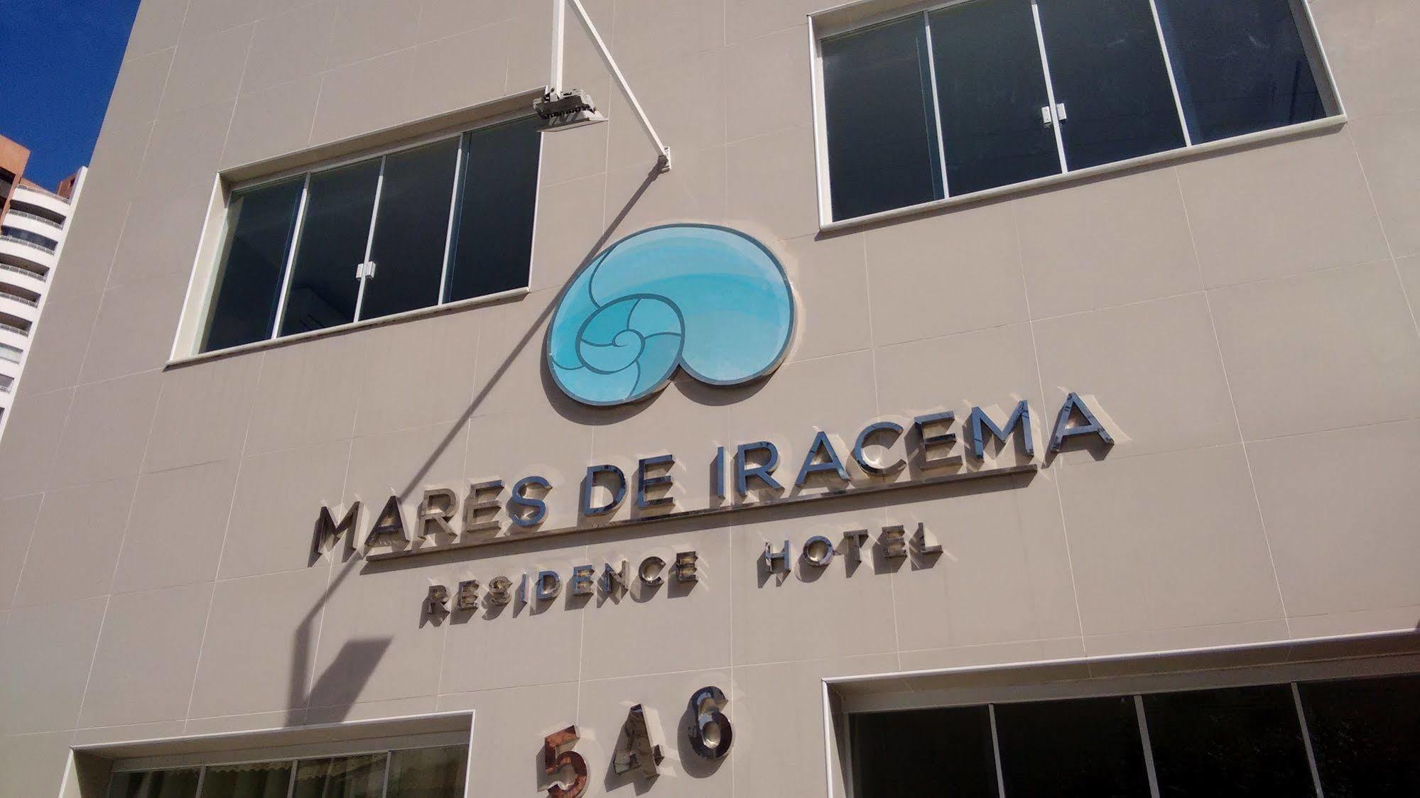 Mares De Iracema Hotel フォルタレザ エクステリア 写真