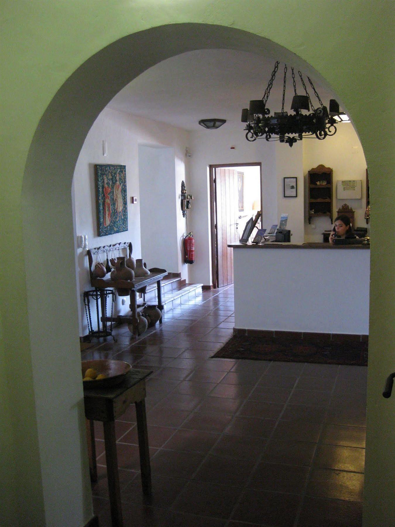 ホテル Convento Da Provenca ポルタレグレ エクステリア 写真