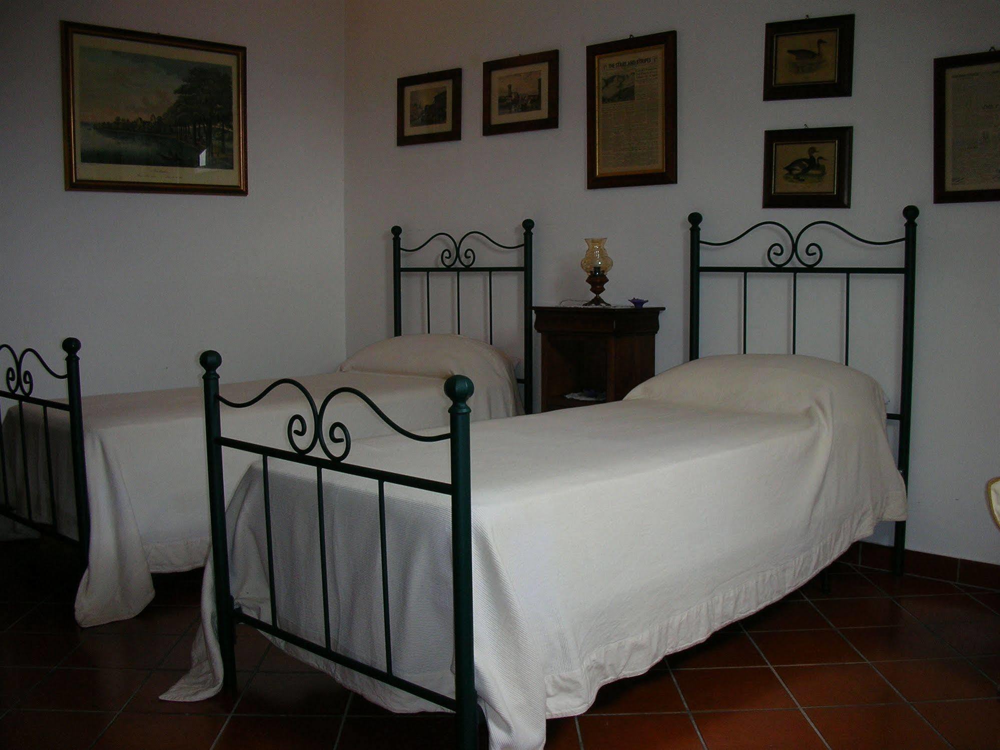 カッシーノ La Costa Bed & Breakfast エクステリア 写真